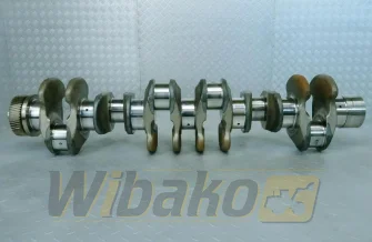 Kurbelwelle für Motor Liebherr D936 9075115