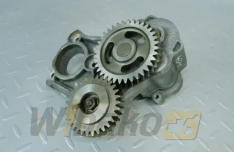 Ölpumpe Liebherr 10133823