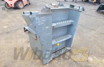 Kraftstofftank Liebherr 93026954