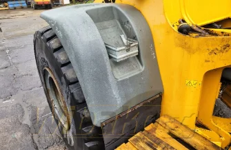 Kotflügel lewy,przód Liebherr 9841530