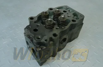 Motor Zylinderkopf Liebherr 10145864