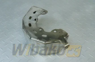 Abdeckung des Turboladers Liebherr 10138512