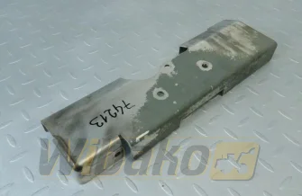 Osłona kolektora wydechowego für Motor Liebherr D936 A7 10135815