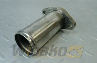 Anschluss für AGR-Kühler für Motor Liebherr D936 A7 10135375
