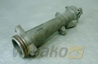 Ansaugrohr des Turboladers für Motor Liebherr D936 A7 10133764