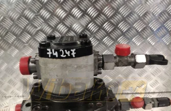 Zahnpumpe Rexroth 0510525072 