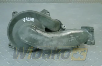 Wasserpumpe Liebherr 10139026