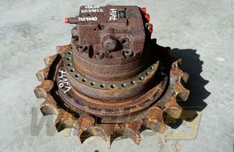 Endantriebe für Bagger Volvo EC210LC 