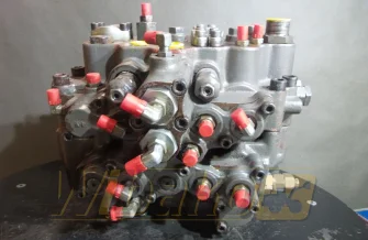 Hydraulik Verteiler JCB 200 M/9