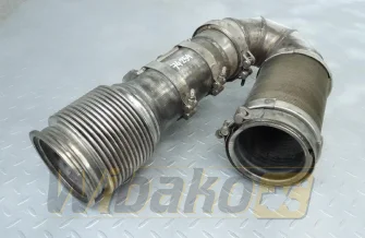 Rura wydechowa turbosprężarki für Motor Liebherr D936 A7 10133555