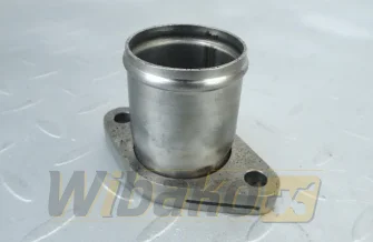 Anschluss für AGR-Kühler für Motor Liebherr D936 A7 10126874