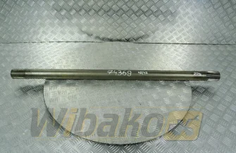 Halbachse 42/42 ZP 4474307039