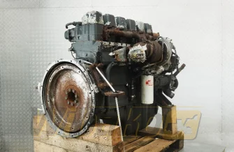 Motor Scania DC9 51 