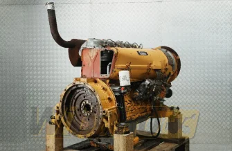 Motor Deutz F5L912 