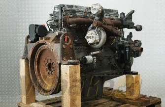 Motor Iveco F4HE0684J*D100 