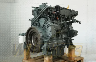 Motor Liebherr D934 A7 10128321