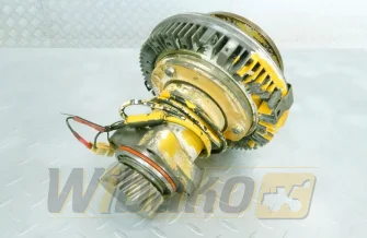 Ventilator-Fuß Z= 26, D= 76 mm Liebherr 9275776