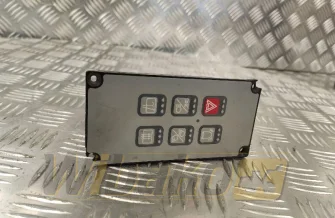 Panelen Liebherr 10278758 
