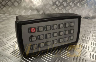 Panelen Liebherr 10677531 