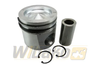 Kolben des Motors STD, 114mm Kolbenschmidt 40252600