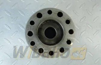 Lüfteradapter H= 67 mm für Motor Cummins LT10 
