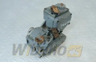 Gasregler Heinzmann 02111327