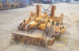Ripper für Planierraupen HSW TD-25E 