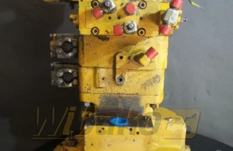 Hydraulikpumpe Komatsu 708-25-04061