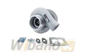 Turbolader WIBAKO HX40 3528777