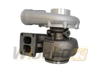 Turbolader WIBAKO HX50 3594809