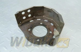 Abdeckung des Turboladers für Motor Liebherr D934 10116327