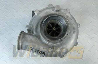 Turbolader Borg Warner K27.2 53279807188