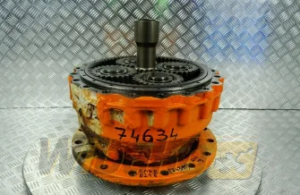 Endantriebe für Radlader Case 821E 
