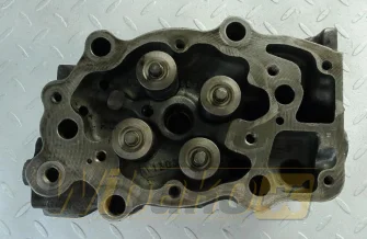 Motor Zylinderkopf Liebherr 10120384