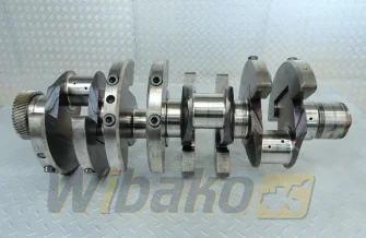Kurbelwelle für Motor Liebherr D9408 TI-E A3 9275859