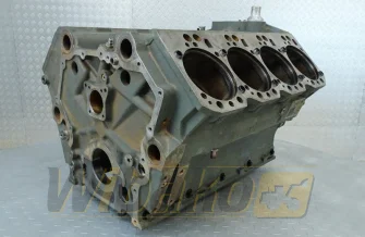 Motor block für Motor Liebherr D9408 9887002