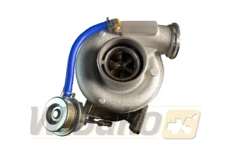 Turbolader WIBAKO HX30W 4040382/3592318