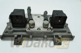 Motorsteuergerät Liebherr D9408 TI-E A4 9072548