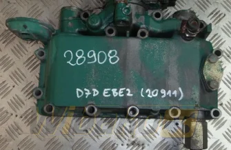 für Motor Volvo D7D EBE2 04209931