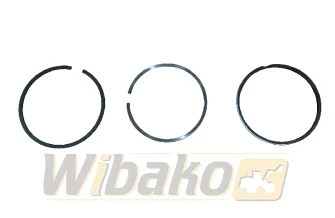 Kolbenringe McBee QSB5.9 M-3806201