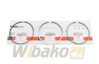 Kolbenringe STD,122mm,3.5x2.5x4mm Power Seal 16812201-00