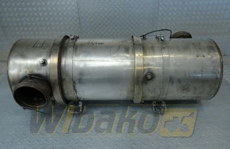 DPF do ładowarki kołowej Liebherr L566 10130524