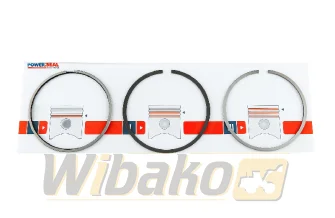 Kolbenringe STD Power Seal 16812001-00