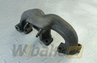 Auspuffkrümmer für Motor Kubota D1503 16419-12312