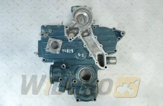 Rear gear housing für Motor Kubota D1503 16495-04010