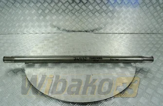 Halbachse przód 38/38 für Radlader Hanomag 60E 4474306087