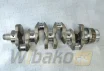 Kurbelwelle für Motor Kubota V3307-T 1G777-23010 – gebraucht