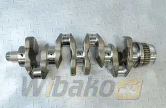 Kurbelwelle für Motor Kubota V3307-T 1G777-23010