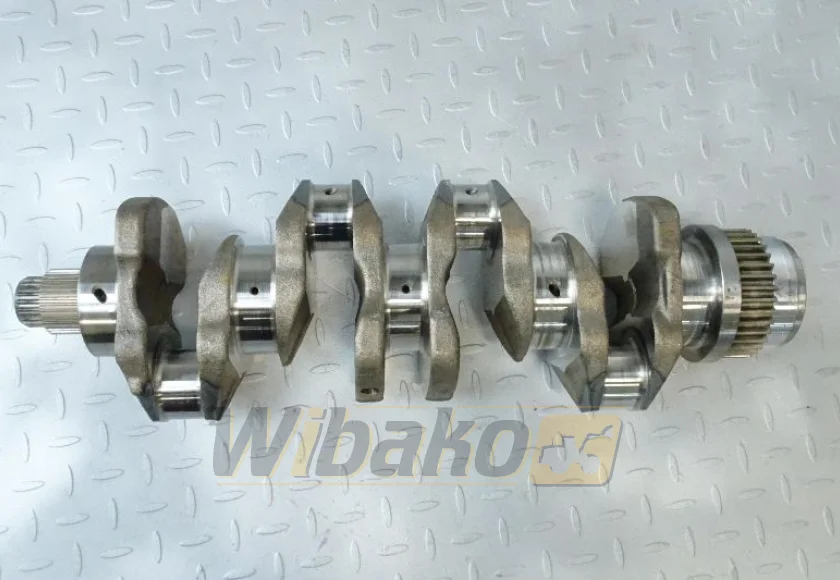 Kurbelwelle für Motor Kubota V3307-T 1G777-23010 – gebraucht