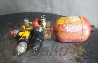 Ventile (Komplet) Liebherr WZ21412 E-2